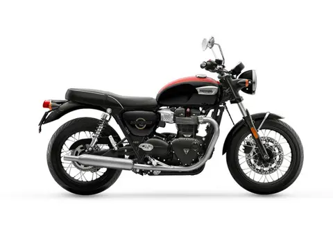 Triumph BONNEVILLE T100 (bj 2026)