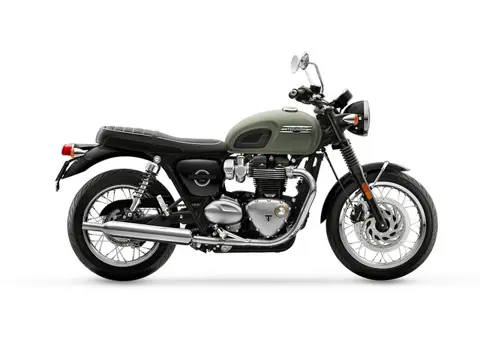 Triumph BONNEVILLE T 120 (bj 2026)