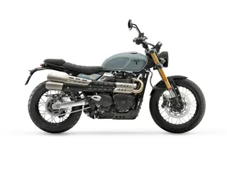 Triumph SCRAMBLER 900 (bj 2026)