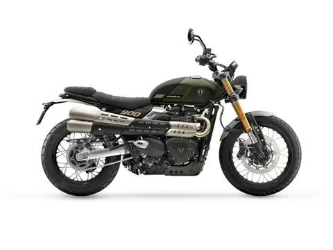 Triumph SCRAMBLER 900 (bj 2026)