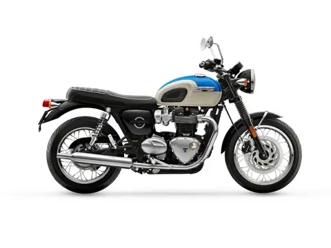Triumph BONNEVILLE T 120 (bj 2026)
