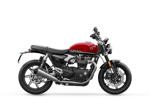 Triumph SPEED TWIN 1200 (bj 2026)