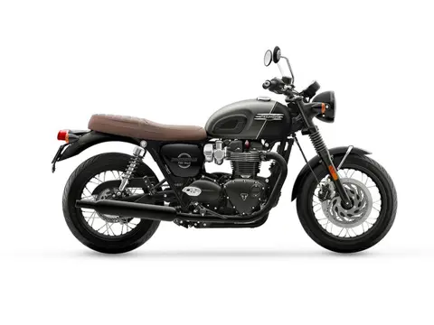 Triumph BONNEVILLE T 120 BLACK (bj 2026)