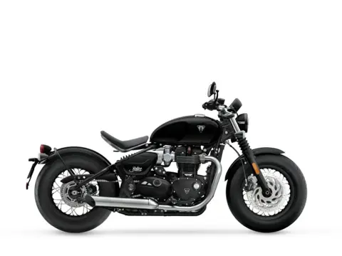 Triumph BONNEVILLE BOBBER (bj 2026)