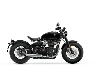 Triumph BONNEVILLE BOBBER (bj 2026)