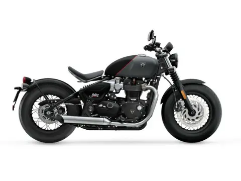 Triumph BONNEVILLE BOBBER (bj 2026)