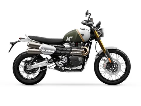 Triumph SCRAMBLER 1200 XE (bj 2026)