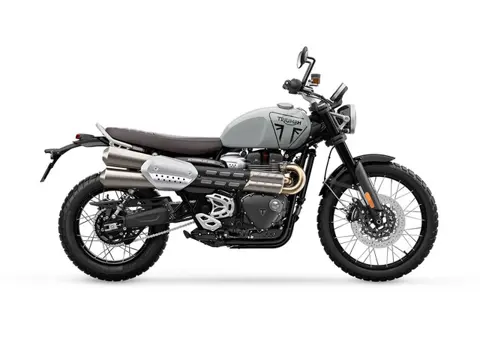 Triumph SCRAMBLER 1200 X (bj 2026)