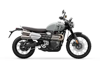Triumph SCRAMBLER 1200 X (bj 2026)
