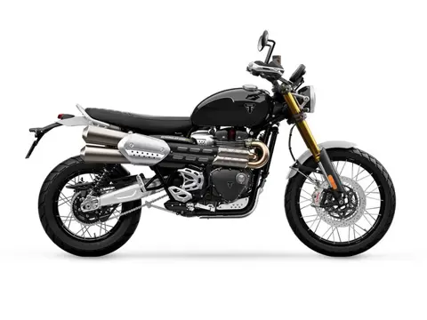 Triumph SCRAMBLER 1200 XE (bj 2026)