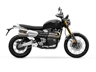 Triumph SCRAMBLER 1200 XE (bj 2026)