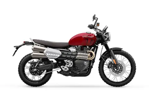 Triumph SCRAMBLER 1200 X (bj 2026)