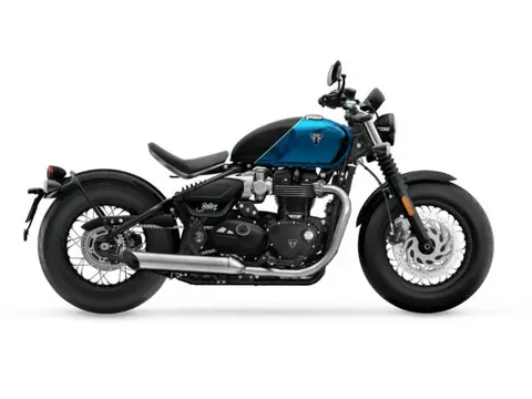 Triumph BONNEVILLE BOBBER (bj 2026)