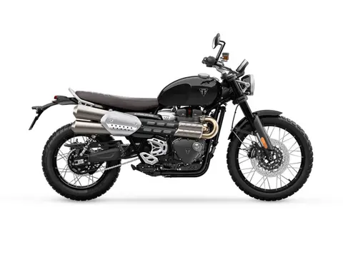 Triumph SCRAMBLER 1200 X (bj 2026)