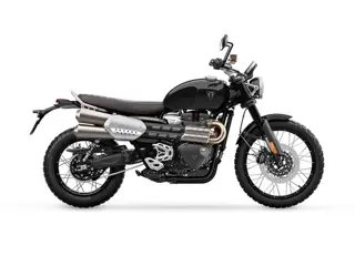 Triumph SCRAMBLER 1200 X (bj 2026)