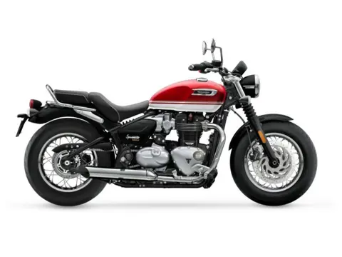 Triumph BONNEVILLE SPEEDMASTER (bj 2026)