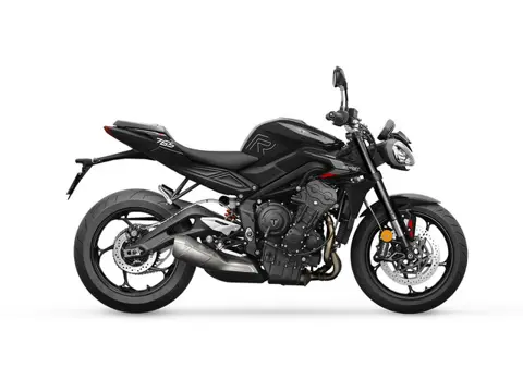 Triumph STREET TRIPLE R (bj 2026)