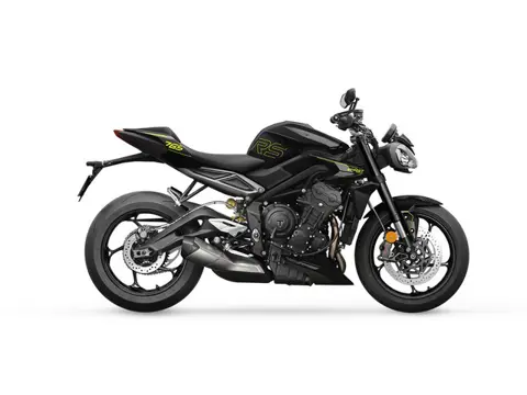 Triumph STREET TRIPLE RS (bj 2026)