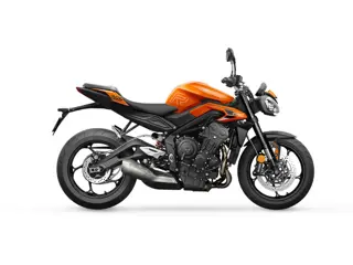 Triumph STREET TRIPLE R (bj 2026)