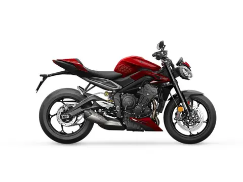 Triumph STREET TRIPLE RS (bj 2026)