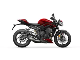 Triumph STREET TRIPLE RS (bj 2026)