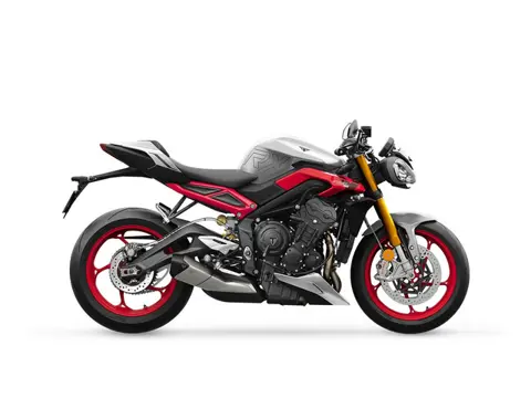 Triumph STREET TRIPLE RX (bj 2026)