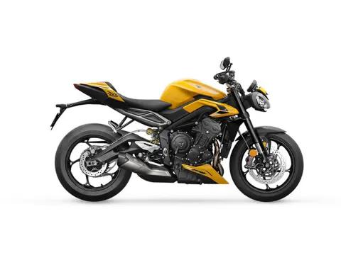 Triumph STREET TRIPLE RS (bj 2026)