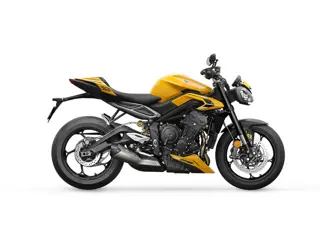 Triumph STREET TRIPLE RS (bj 2026)