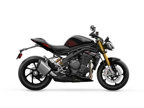 Triumph SPEED TRIPLE 1200 RS (bj 2026)