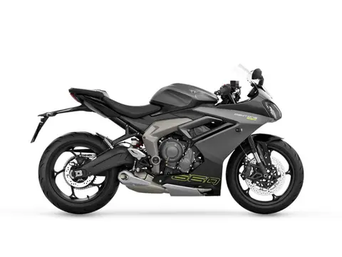 Triumph DAYTONA 660 (bj 2026)