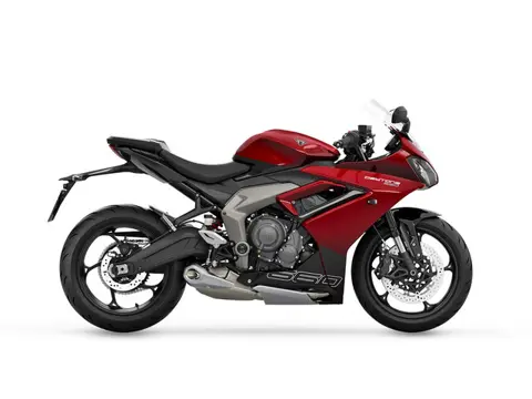 Triumph DAYTONA 660 (bj 2026)