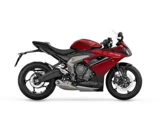Triumph DAYTONA 660 (bj 2026)