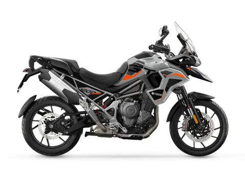 Triumph TIGER 1200 ALPINE EDITION (bj 2026)