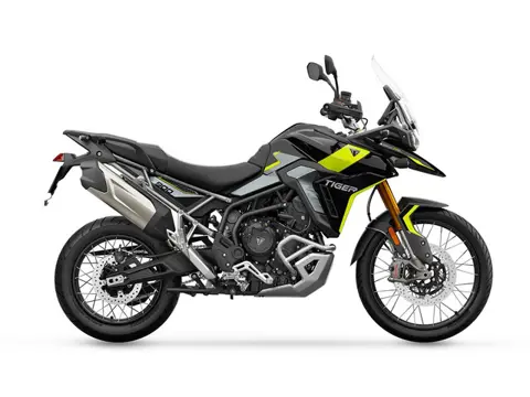 Triumph TIGER 900 RALLY PRO (bj 2026)