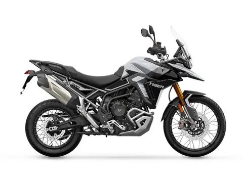 Triumph TIGER 900 RALLY PRO (bj 2026)