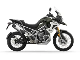 Triumph TIGER 1200 RALLY PRO (bj 2026)