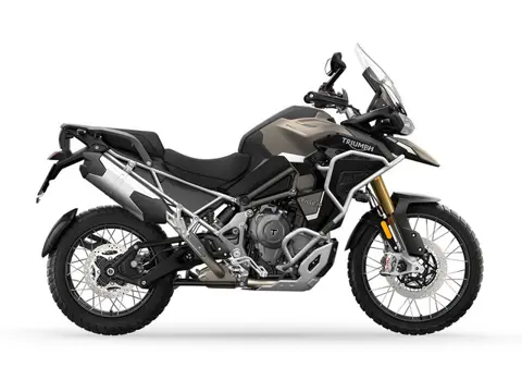 Triumph TIGER 1200 RALLY EXPLORER (bj 2026)