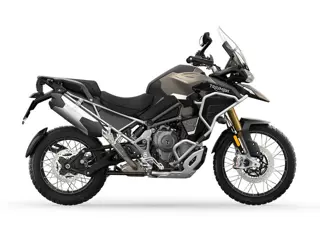 Triumph TIGER 1200 RALLY EXPLORER (bj 2026)