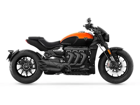 Triumph ROCKET III STORM R (bj 2026)