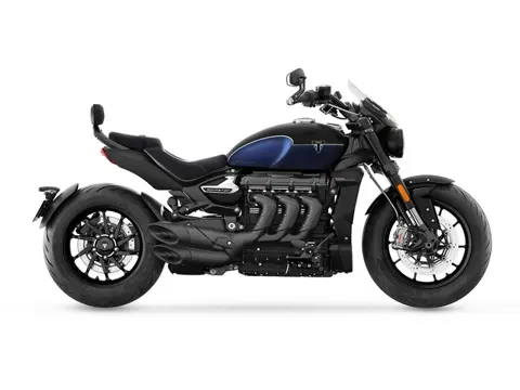 Triumph ROCKET III STORM GT (bj 2026)