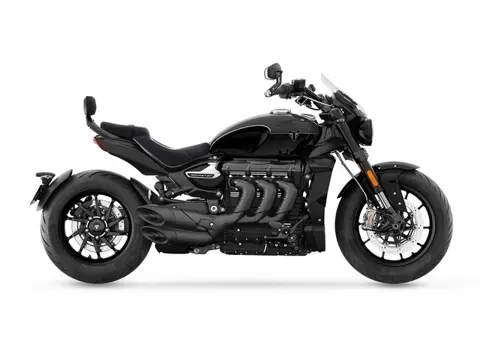 Triumph ROCKET III STORM GT (bj 2026)