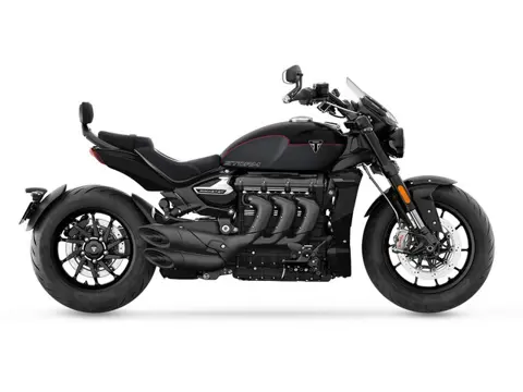 Triumph ROCKET III STORM GT (bj 2026)