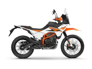 KTM 390 ADVENTURE R (bj 2026)