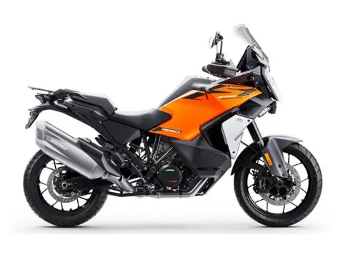 KTM 1390 SUPER ADVENTURE S EVO (bj 2026)