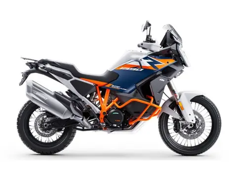 KTM 1390 SUPER ADVENTURE R (bj 2026)