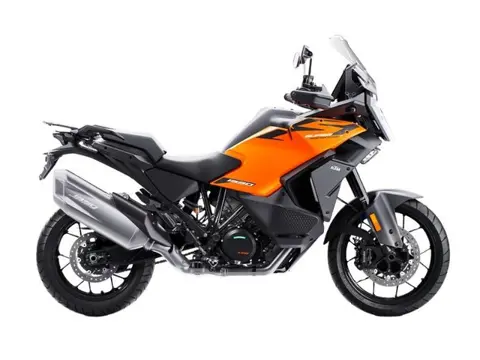 KTM 1390 SUPER ADVENTURE S (bj 2026)