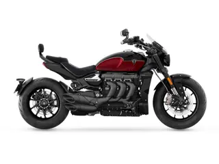 Triumph ROCKET III STORM GT (bj 2026)