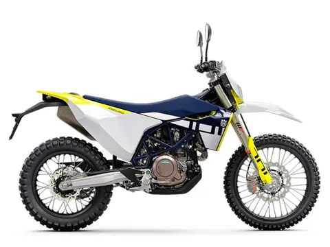 Husqvarna 701 ENDURO (bj 2026)