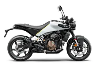 Husqvarna 401 VITPILEN (bj 2026)