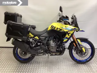 Suzuki V-STROM 800 DE (bj 2026)
